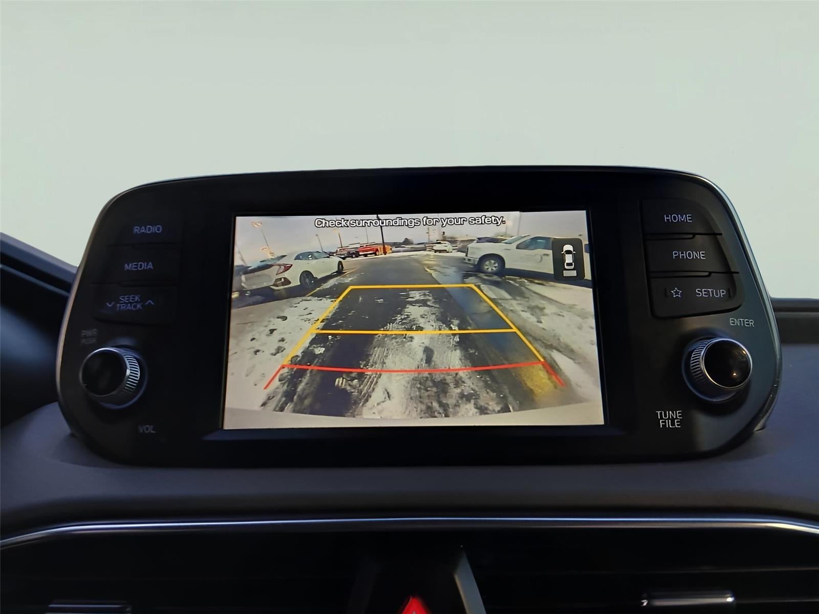 2020 Hyundai Santa Fe SE