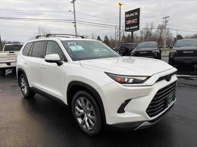 2024 Toyota GRAND HIGHLANDER Limited