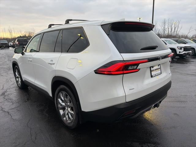 2024 Toyota GRAND HIGHLANDER Limited