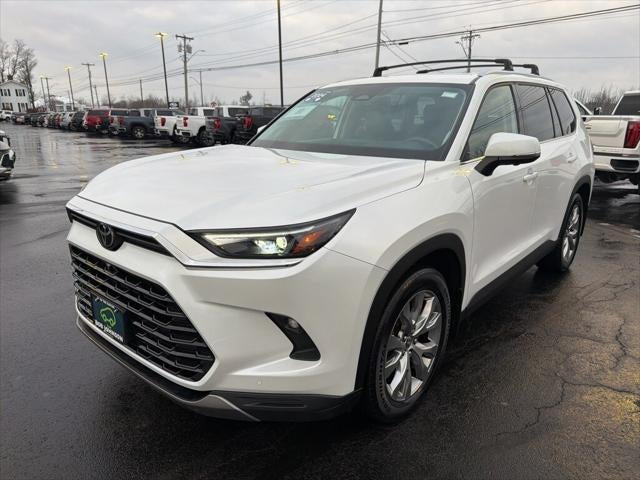 2024 Toyota GRAND HIGHLANDER Limited