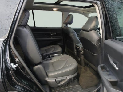 2024 Toyota GRAND HIGHLANDER HV Limited