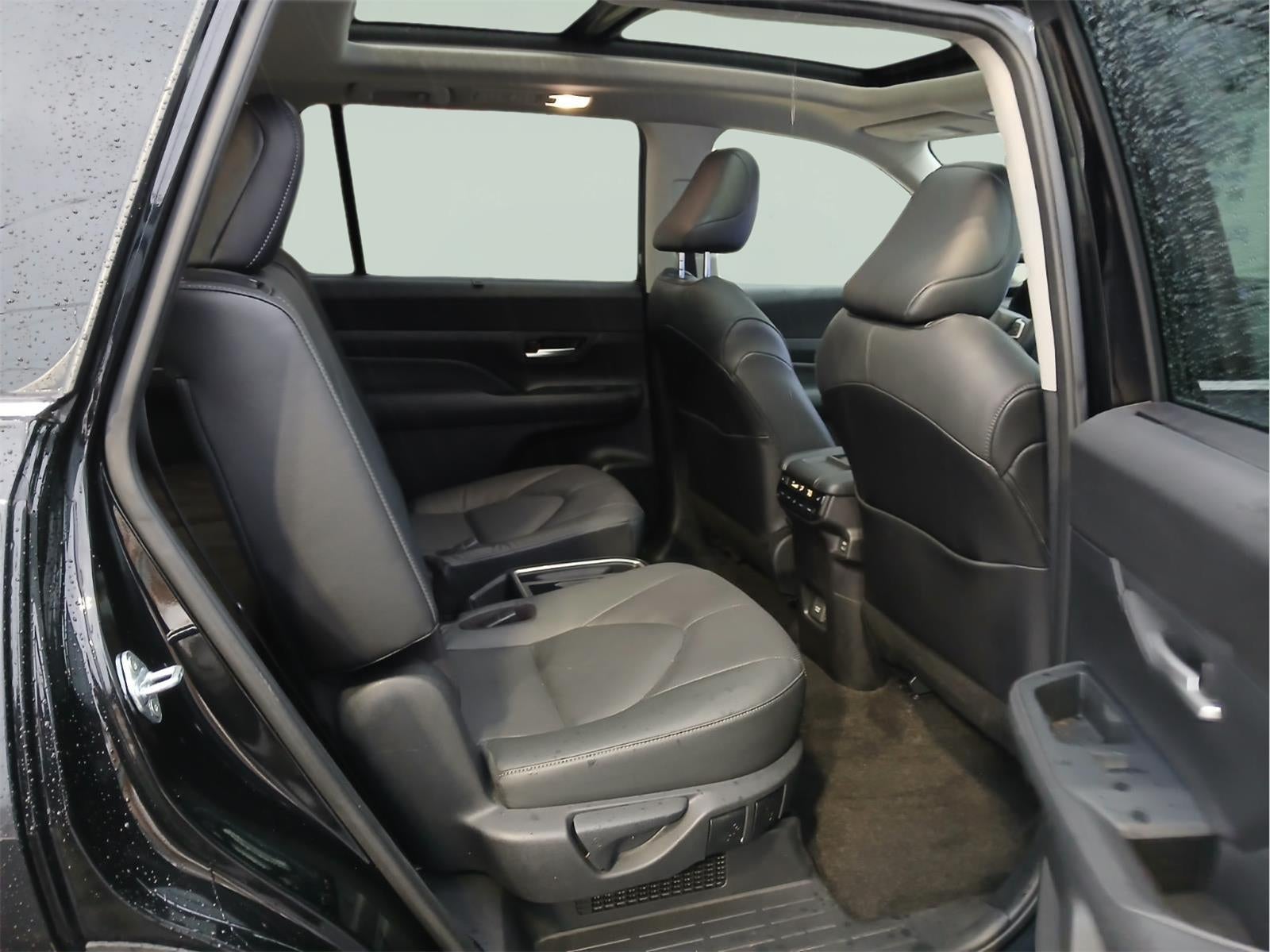 2024 Toyota GRAND HIGHLANDER HV Limited