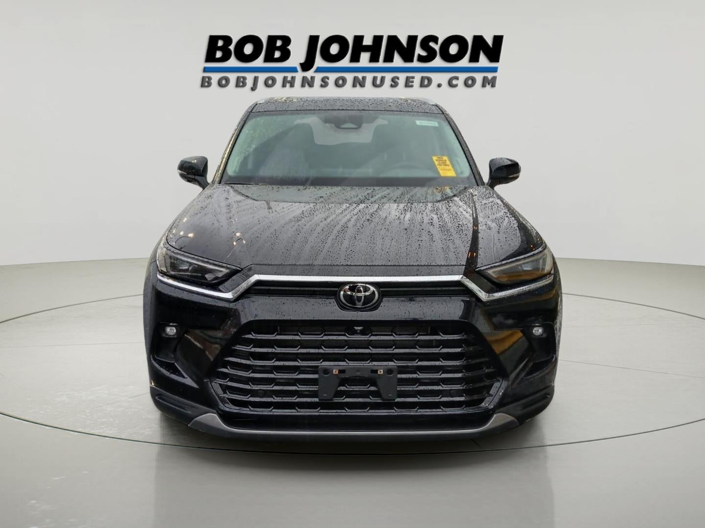 2024 Toyota GRAND HIGHLANDER HV Limited