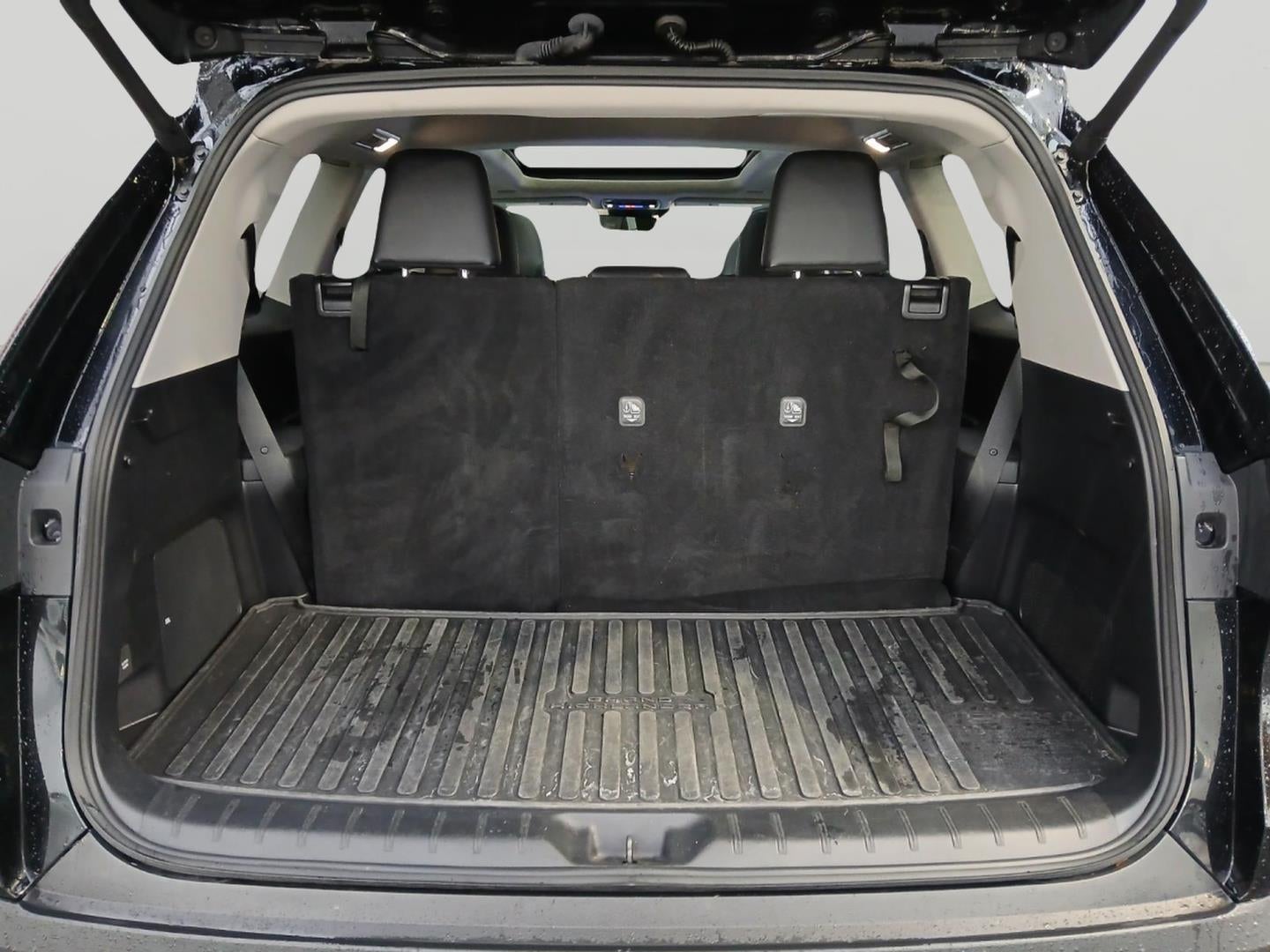 2024 Toyota GRAND HIGHLANDER HV Limited