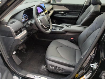 2024 Toyota GRAND HIGHLANDER HV Limited