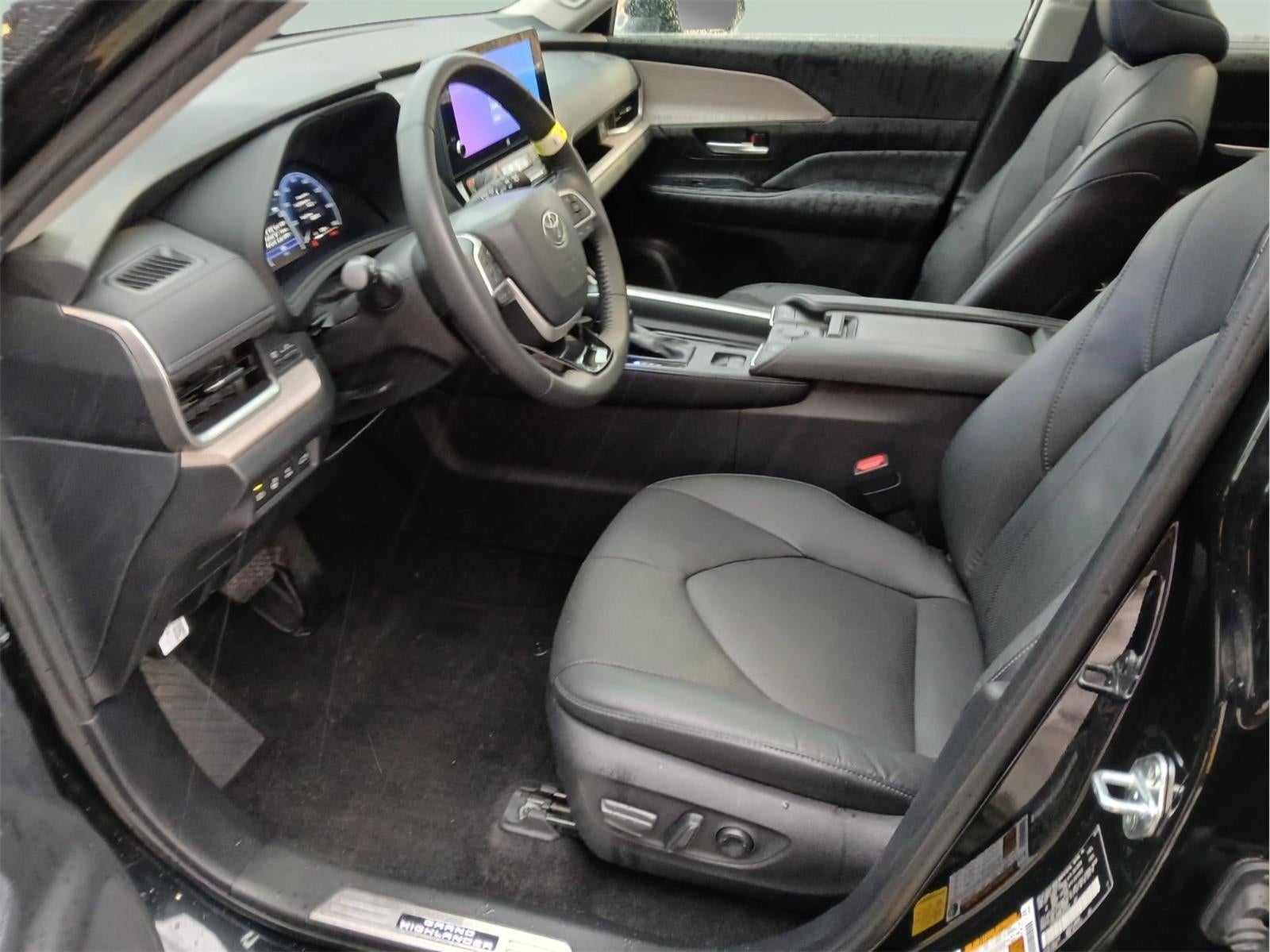 2024 Toyota GRAND HIGHLANDER HV Limited