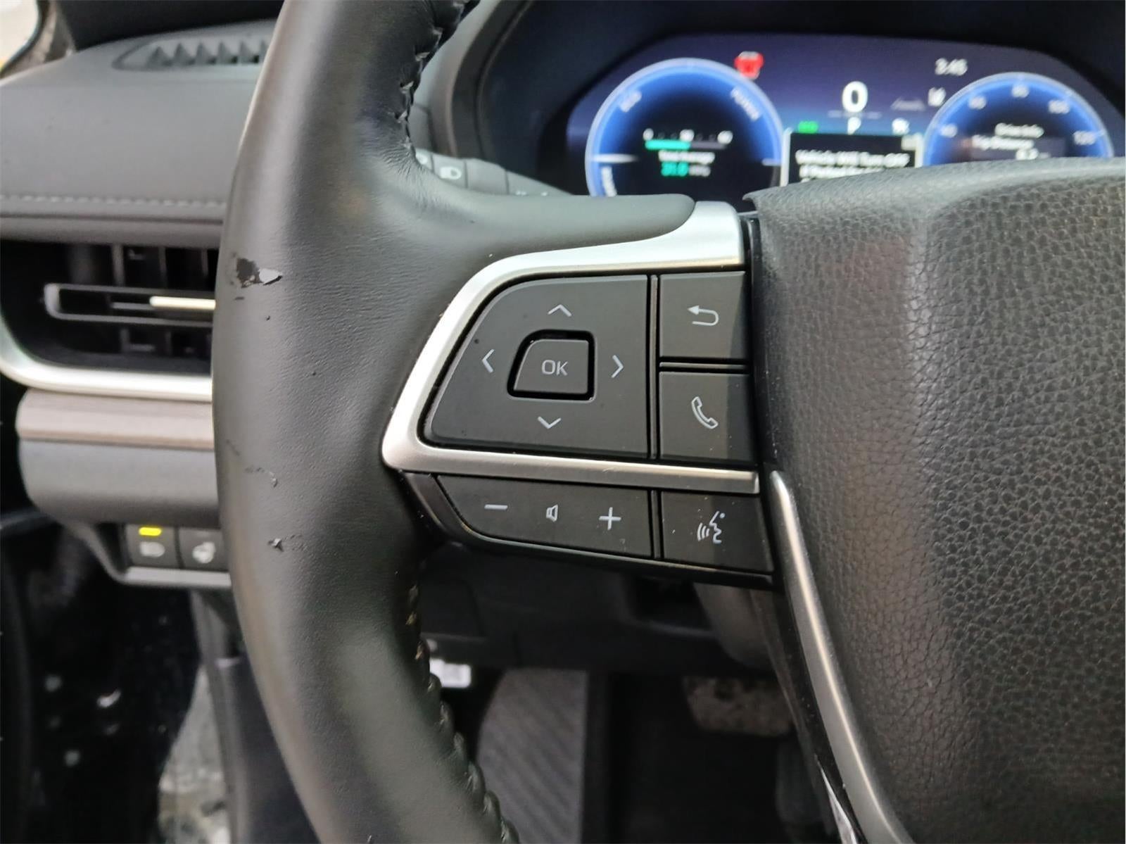 2024 Toyota GRAND HIGHLANDER HV Limited