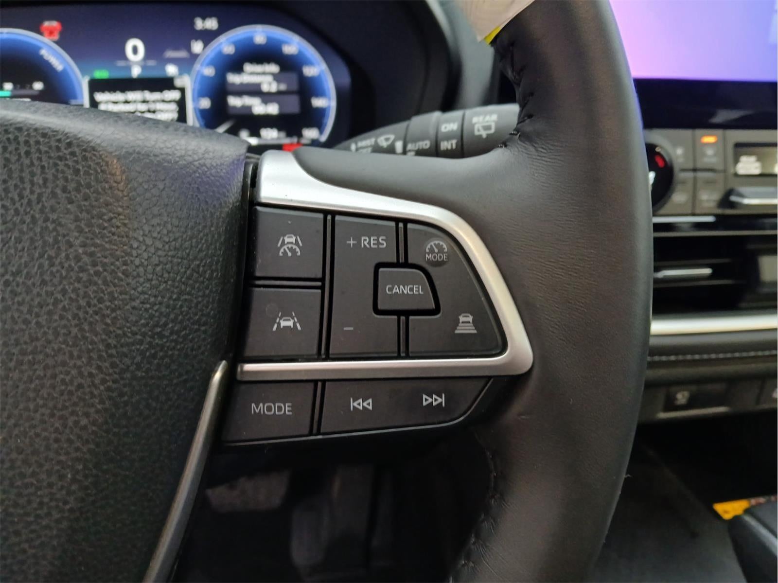 2024 Toyota GRAND HIGHLANDER HV Limited