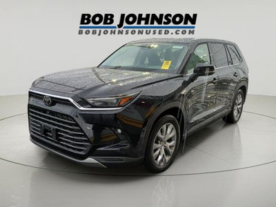 2024 Toyota GRAND HIGHLANDER HV Limited