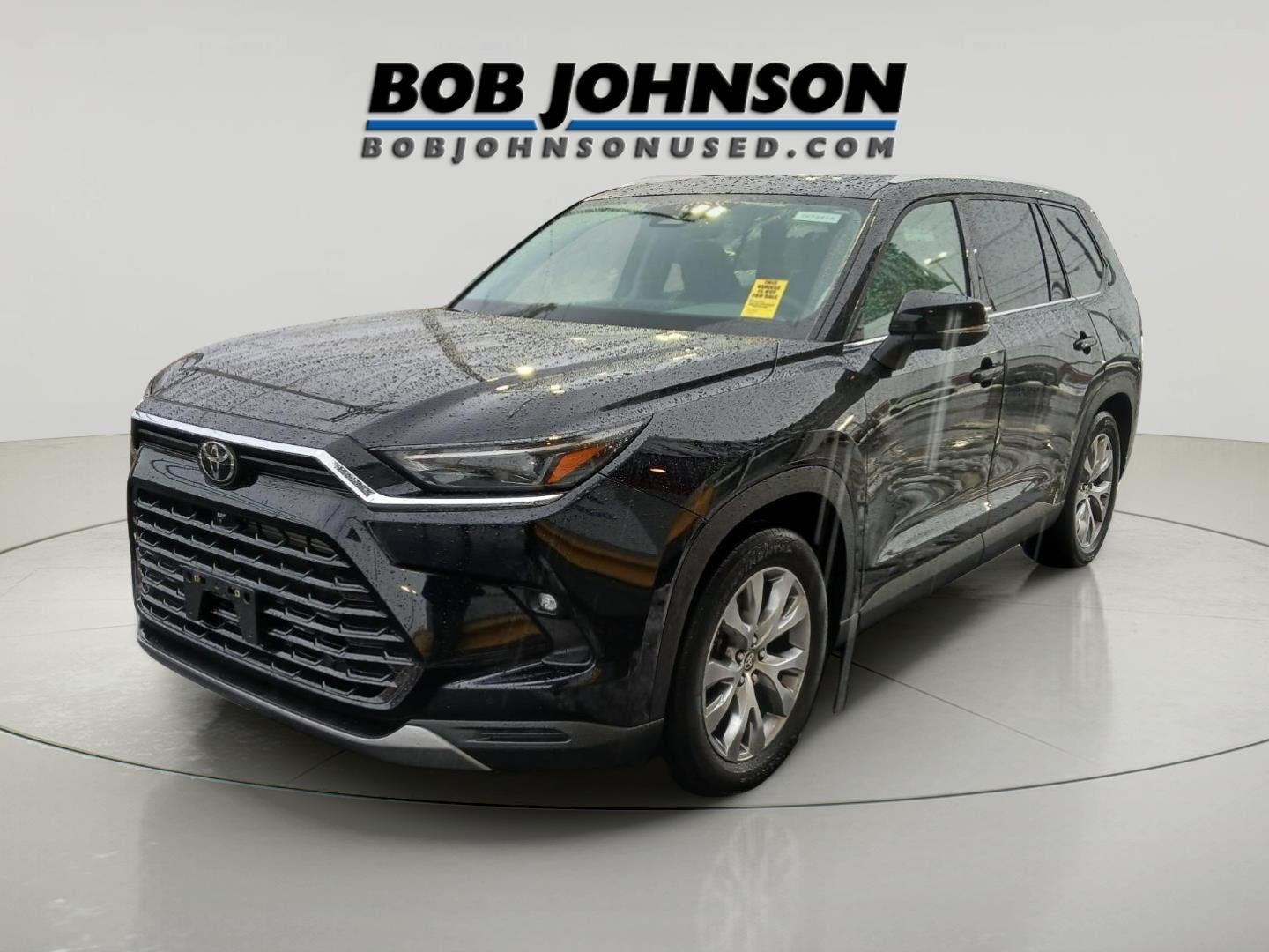 2024 Toyota GRAND HIGHLANDER HV Limited