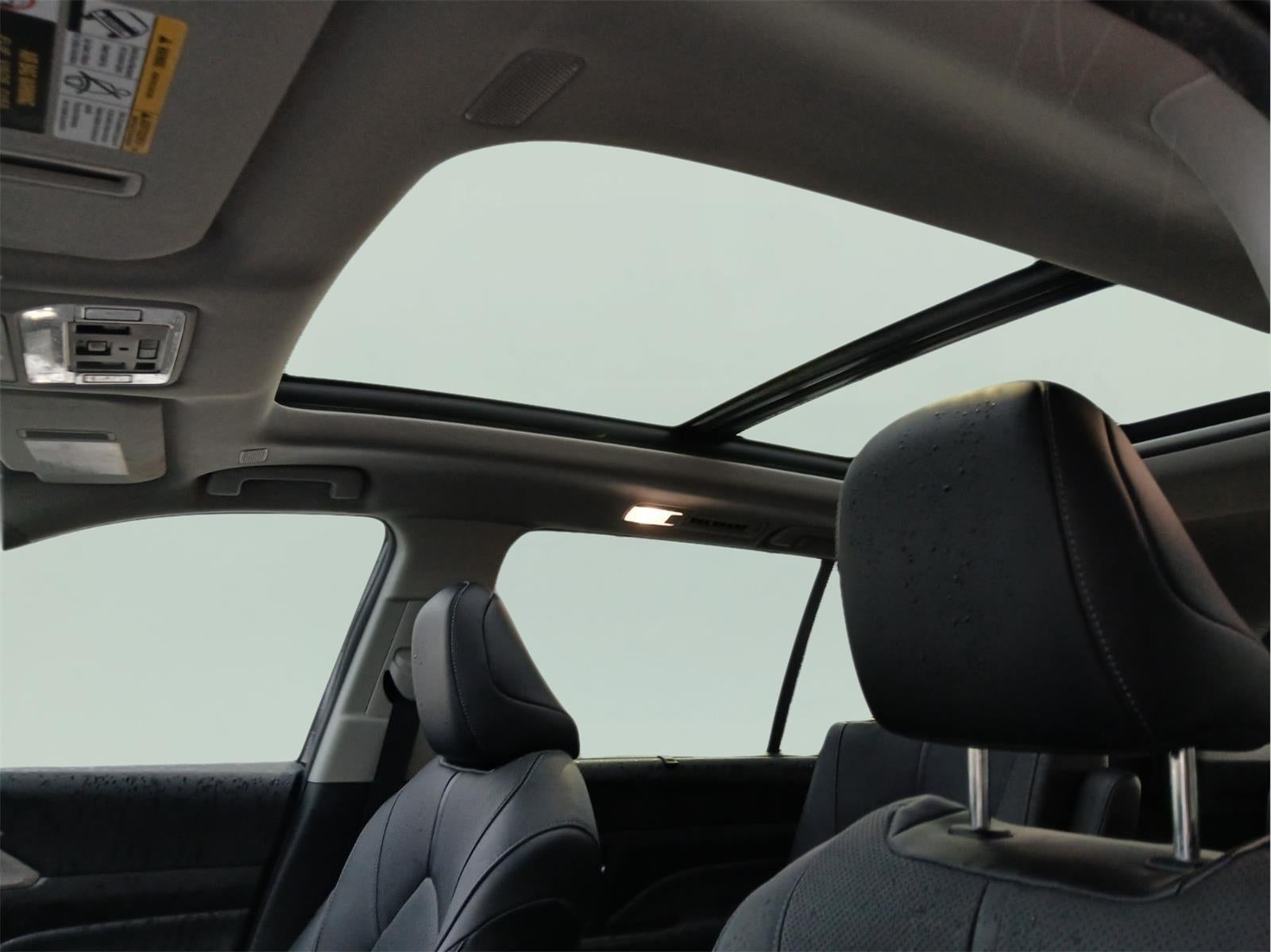 2024 Toyota GRAND HIGHLANDER HV Limited