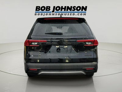 2024 Toyota GRAND HIGHLANDER HV Limited