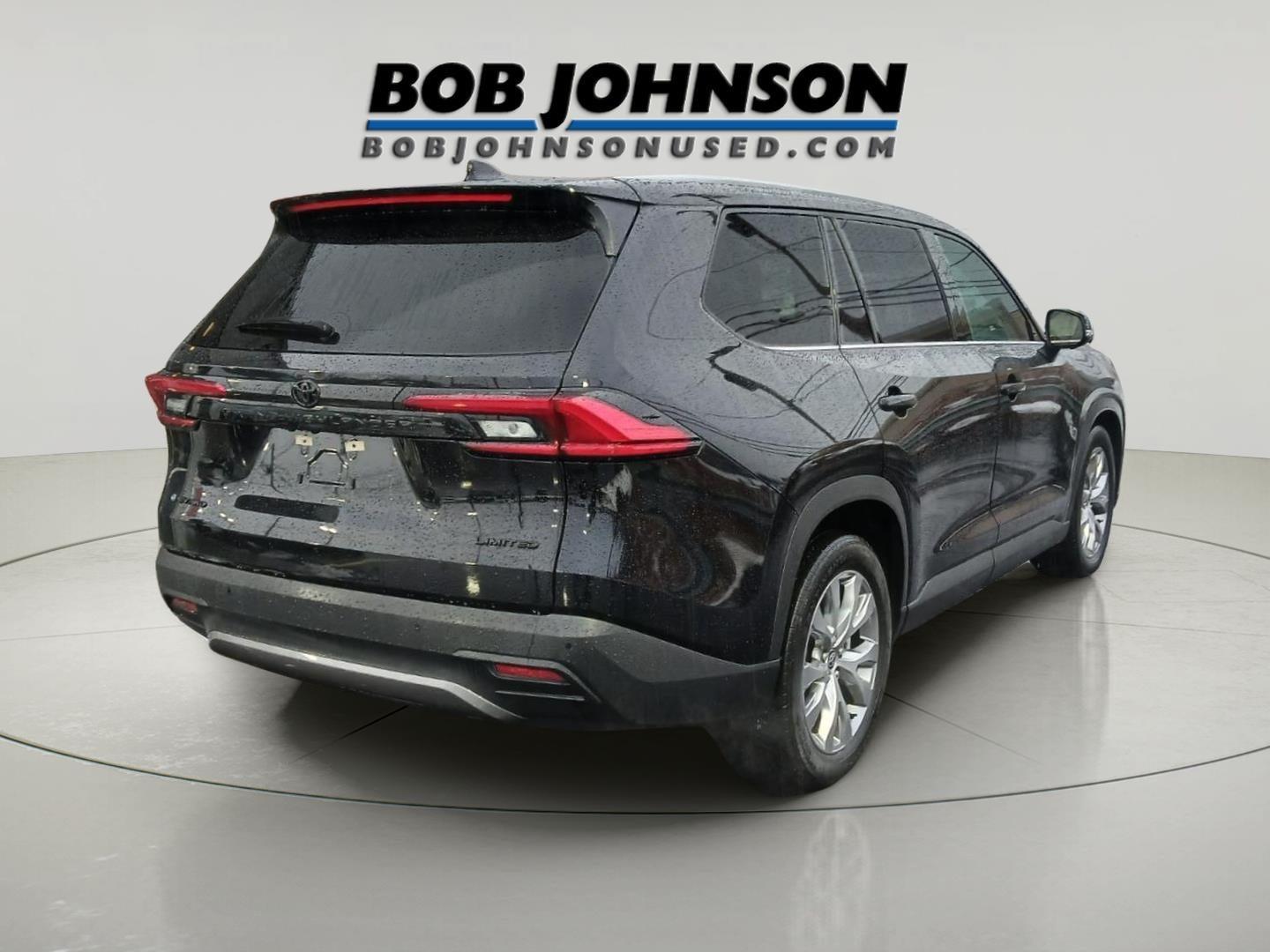 2024 Toyota GRAND HIGHLANDER HV Limited