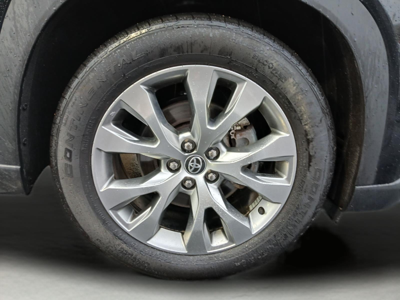 2024 Toyota GRAND HIGHLANDER HV Limited