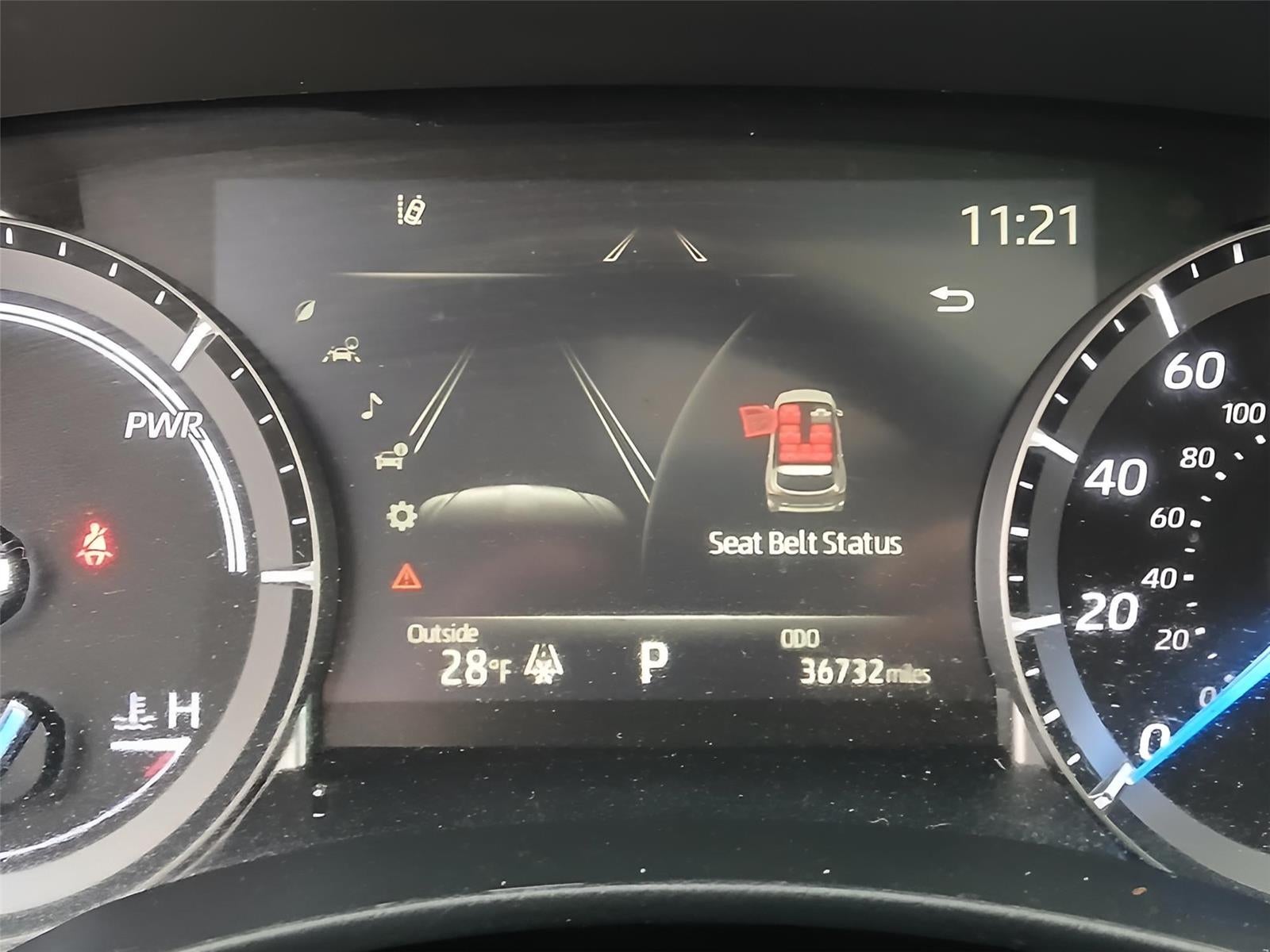 2021 Toyota HIGHLANDER HYBRD XLE