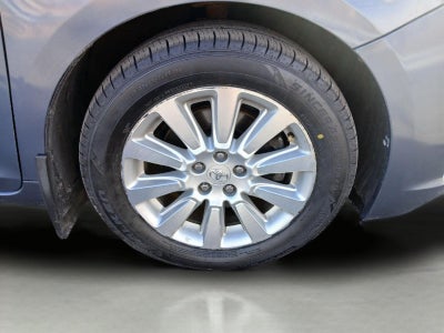 2015 Toyota SIENNA LE 3.5L LE 7-Passenger