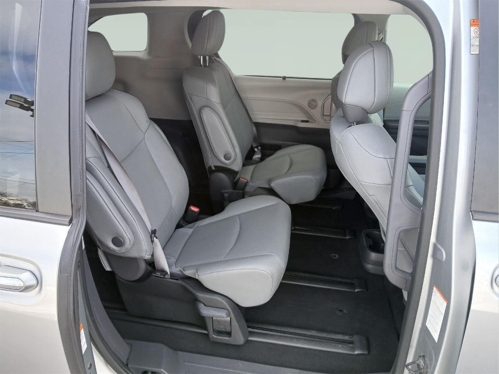 2024 Toyota Sienna XLE 7-Passenger