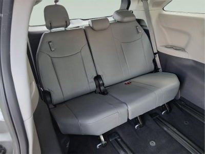 2024 Toyota Sienna XLE 7-Passenger
