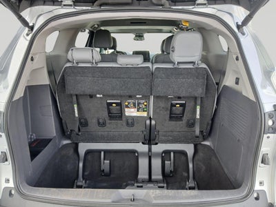 2024 Toyota Sienna XLE 7-Passenger