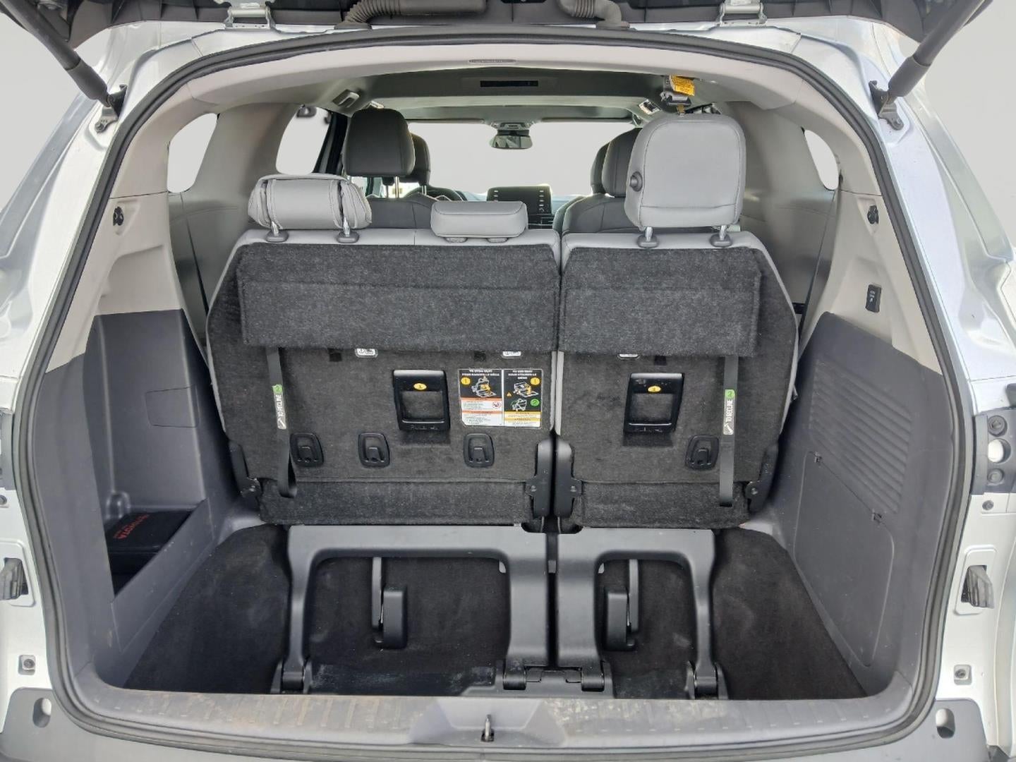 2024 Toyota Sienna XLE 7-Passenger