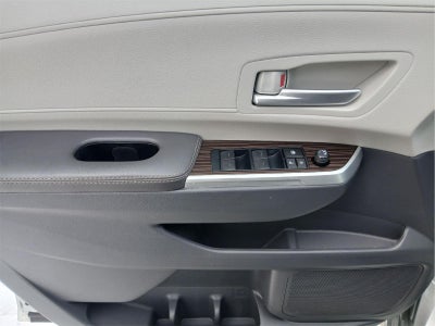 2024 Toyota Sienna XLE 7-Passenger