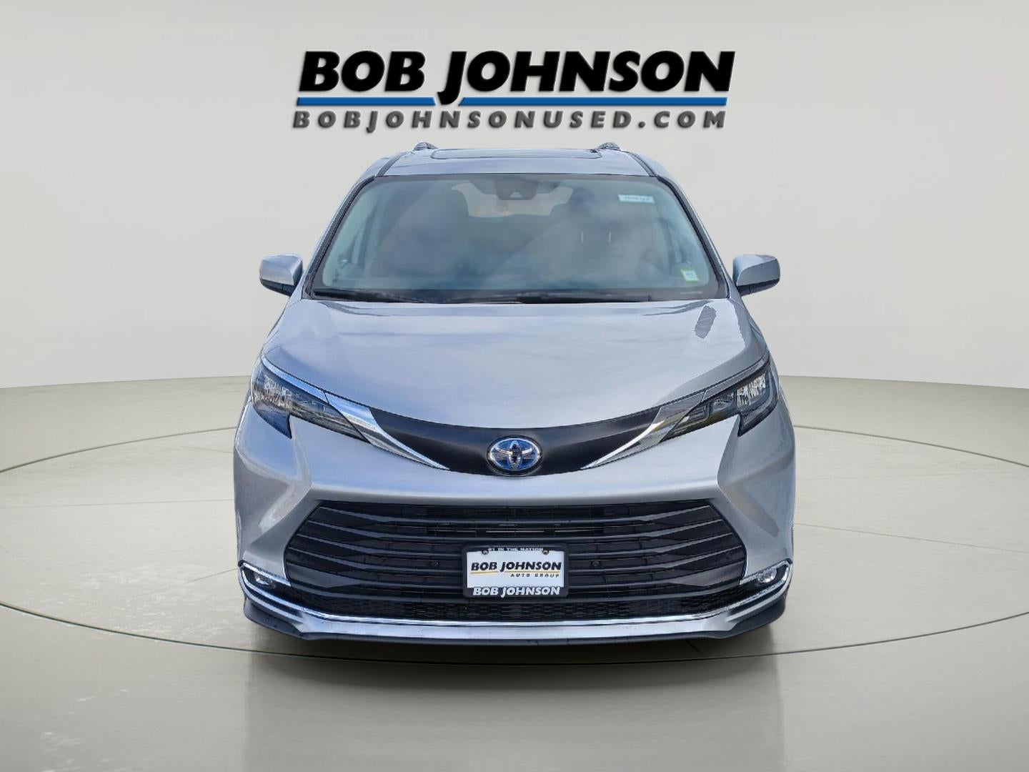 2024 Toyota Sienna XLE 7-Passenger