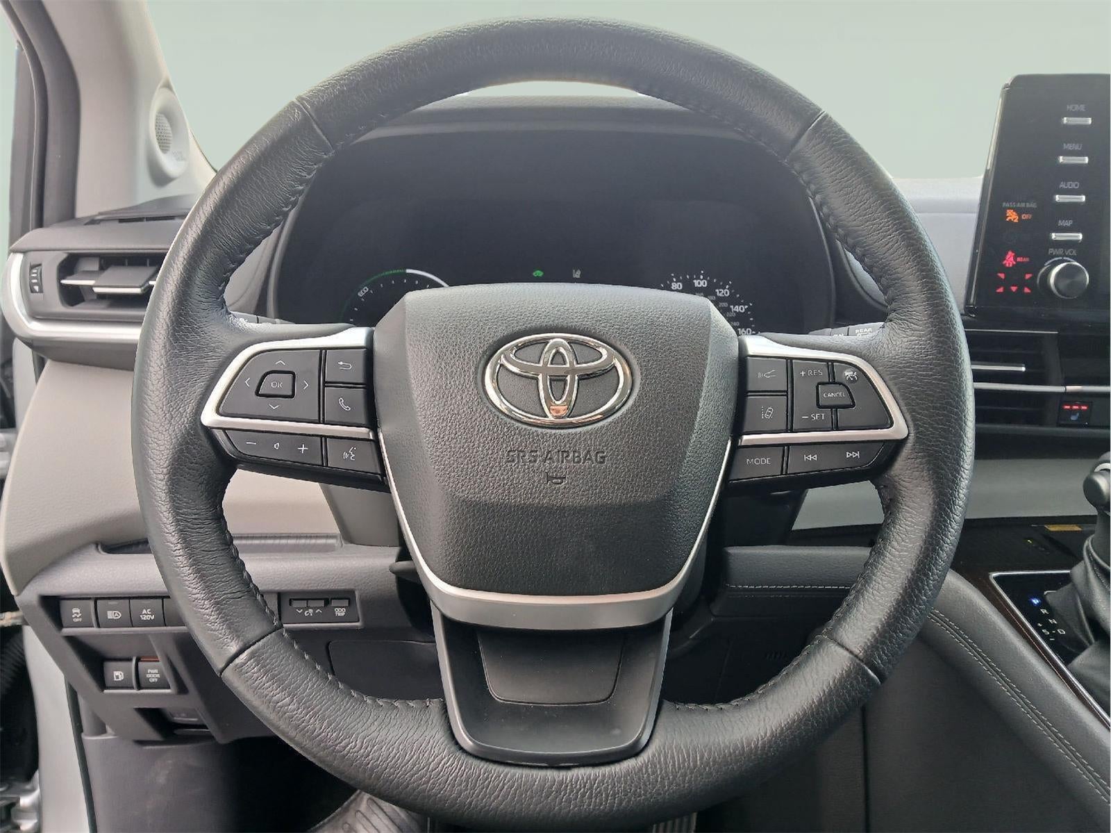 2024 Toyota Sienna XLE 7-Passenger