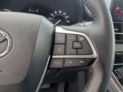 2024 Toyota Sienna XLE 7-Passenger