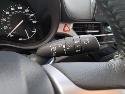 2024 Toyota Sienna XLE 7-Passenger