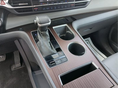 2024 Toyota Sienna XLE 7-Passenger