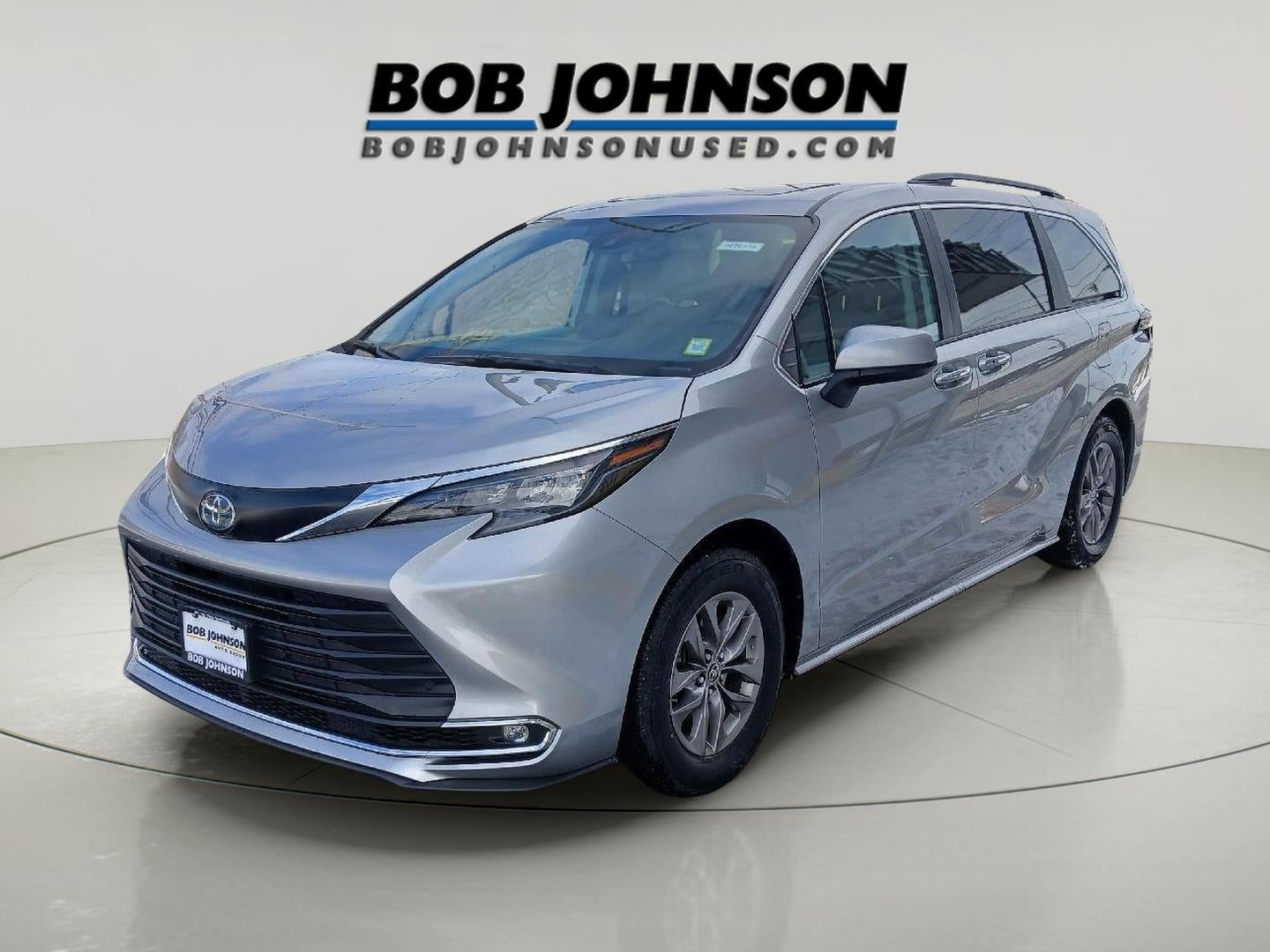 2024 Toyota Sienna XLE 7-Passenger