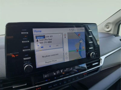 2024 Toyota Sienna XLE 7-Passenger