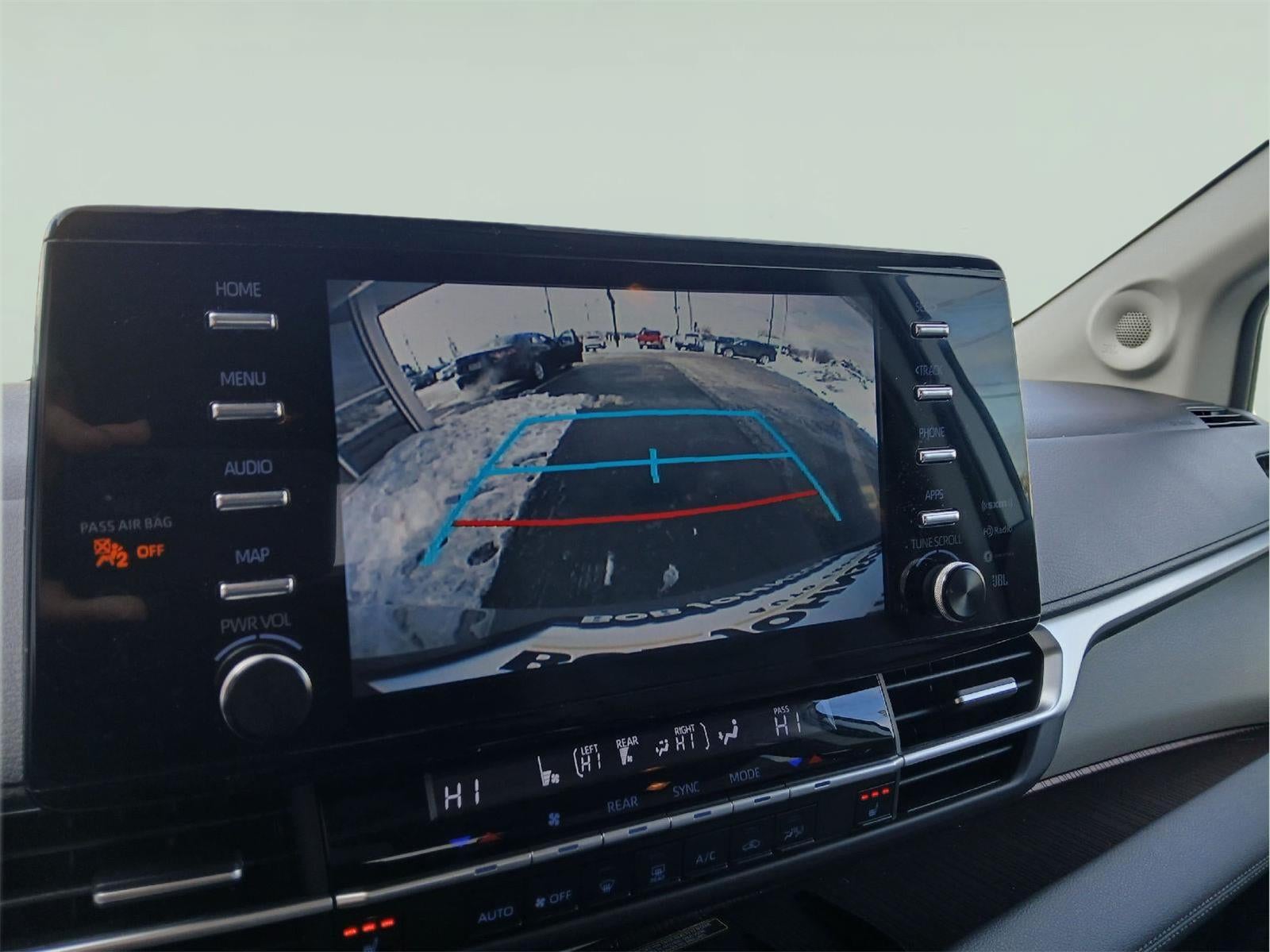 2024 Toyota Sienna XLE 7-Passenger