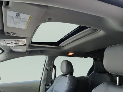 2024 Toyota Sienna XLE 7-Passenger