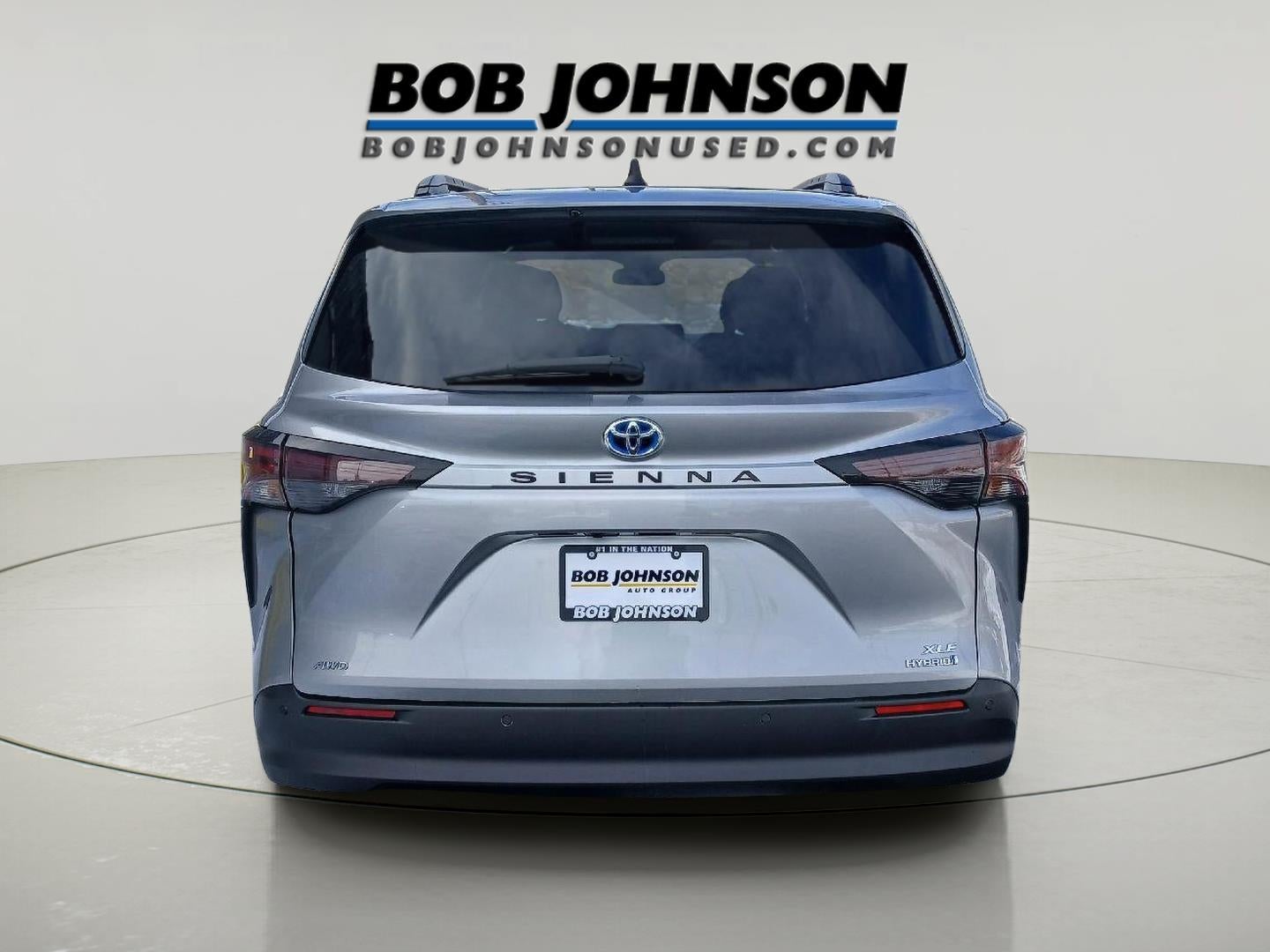 2024 Toyota Sienna XLE 7-Passenger