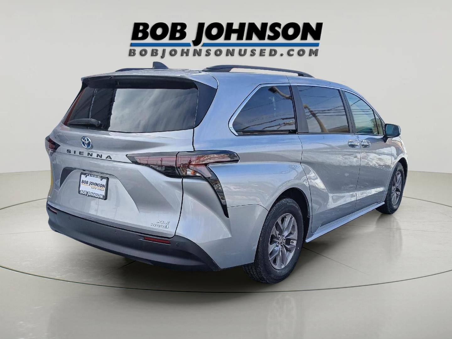 2024 Toyota Sienna XLE 7-Passenger