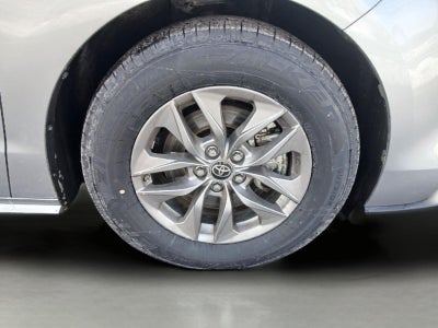 2024 Toyota Sienna XLE 7-Passenger