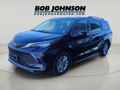 2024 Toyota SIENNA XLE AWD XLE 7-Passenger