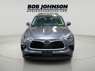 2023 Toyota HIGHLANDER LE