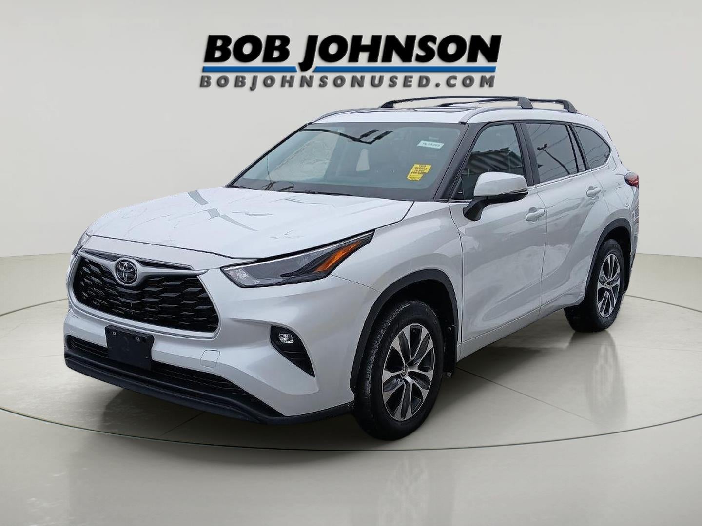 2023 Toyota HIGHLANDER XLE AWD