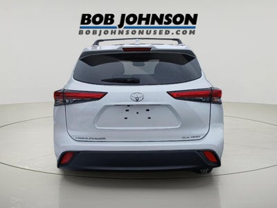 2023 Toyota HIGHLANDER XLE AWD