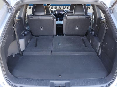 2023 Toyota HIGHLANDER XSE