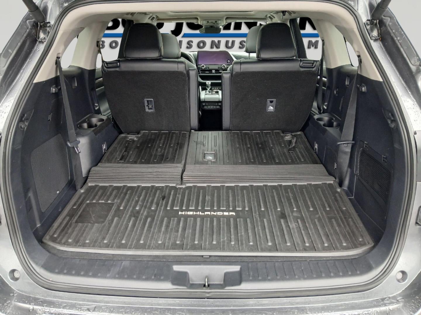 2024 Toyota Highlander Platinum