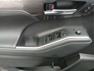 2024 Toyota Highlander Platinum