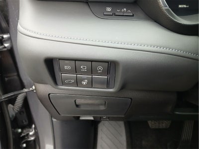 2024 Toyota Highlander Platinum