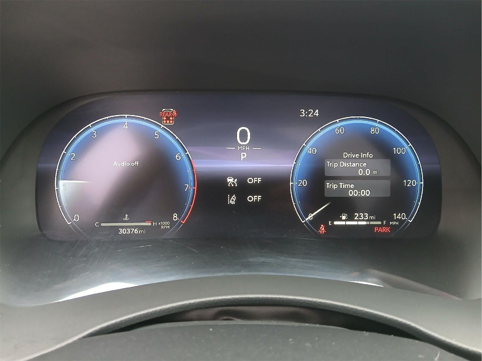 2024 Toyota Highlander Platinum