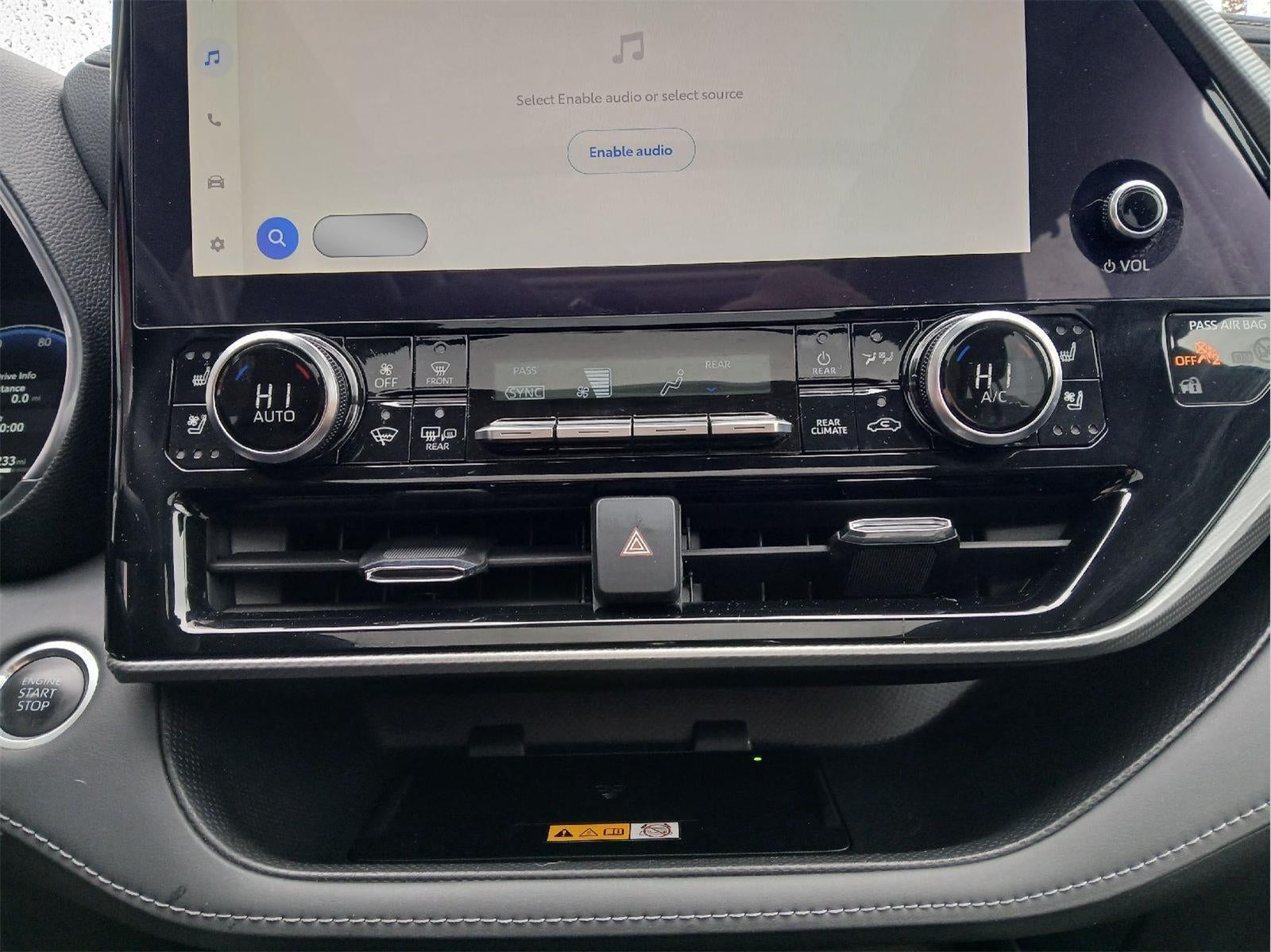 2024 Toyota Highlander Platinum