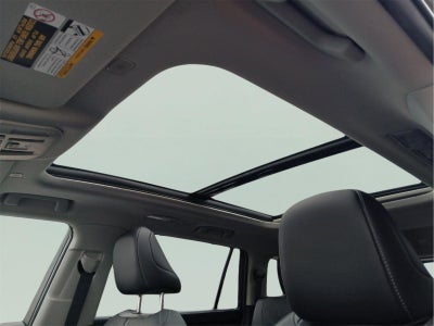 2024 Toyota Highlander Platinum