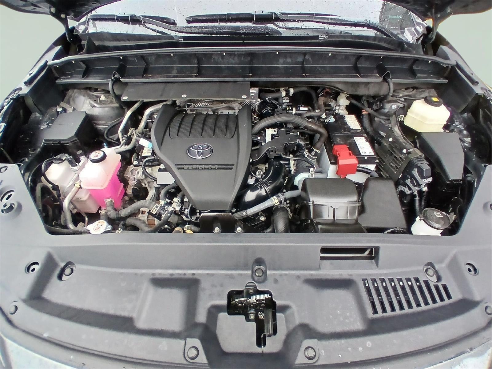 2024 Toyota Highlander Platinum