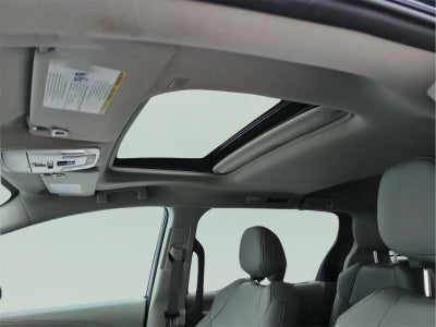 2024 Toyota SIENNA XLE MINIVAN